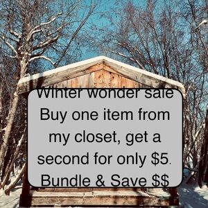 Winter Sale Bundle Offer